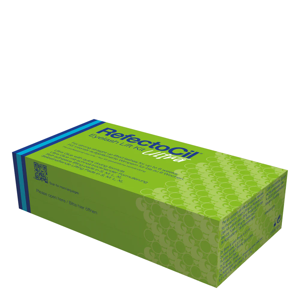 RefectoCil | Eyelash Lift Kit Ultra - NEW