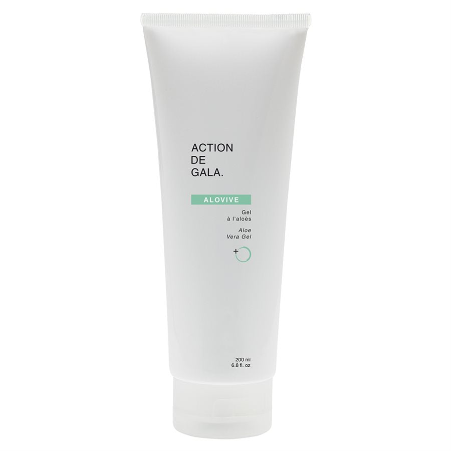 Action de Gala Alovive Aloe Gel