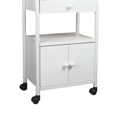 "ne Cabinet Constella XL,Option O is ideal for organizing tools and accessories during beauty treatments"
