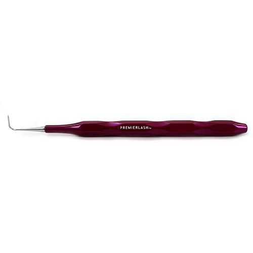 Separation Tool Lash Pick by PremierLash, precision tool with a sleek design for isolating lashes during extensions, shown on a clean, neutral background.