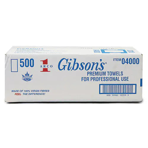 Gibson Professional Use Towels