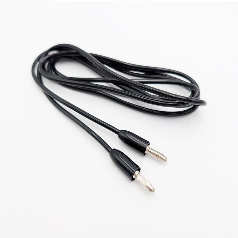 Instantronics | Black Cord for Cataphoresis and Anaphoresis