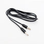 Instantronics | Black Cord for Cataphoresis and Anaphoresis