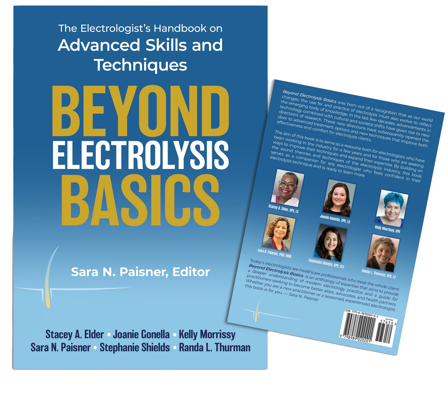 Beyond Electrolysis Basics Textbook - Softcover