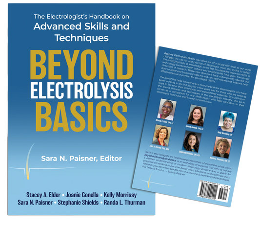 Beyond Electrolysis Basics Textbook - Softcover