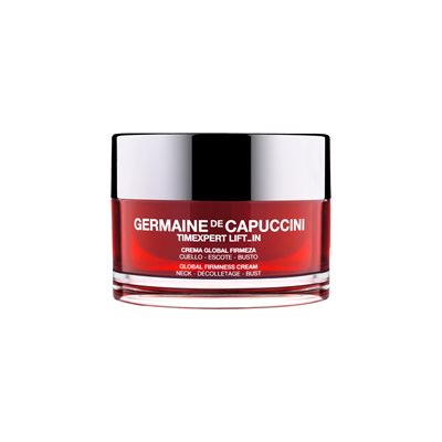 Germaine-de-Capuccini | Global Firming Cream - Neck, Decollete and Bust