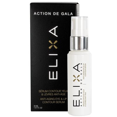 Action De Gala | Elixa - Eye & Lip Serum - 30ml