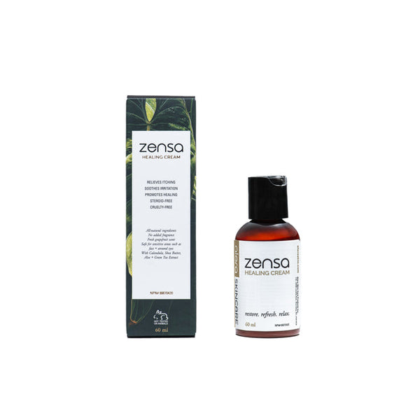 Zensa Healing Cream - 237ml