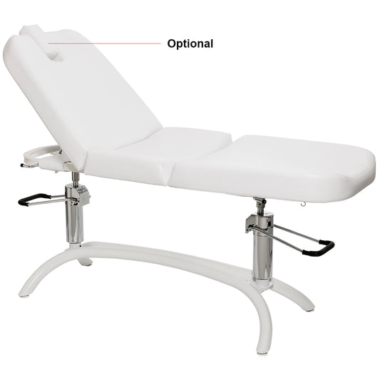 optional ergo mattress, white