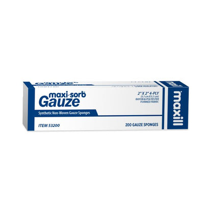 maxi-sorb Non-Woven Gauze | Maxill