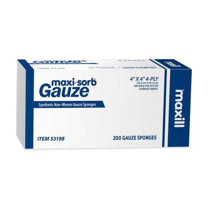 maxi-sorb Non-Woven Gauze | Maxill