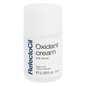 White 100ml bottle of RefectoCil Oxidant Cream with a blue label, designed for professional brow and lash tinting.