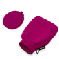 "The Renaissance Duo Body Mitt offers luxurious exfoliation and skin care for the body, with the option to add a face accessory for precision care. This versatile mitt is designed to provide a smooth, polished skin surface by gently removing dead skin cells. Available in three options. Renaissance Duo Body Mitt with optional face accessory for exfoliation and skin care, 3 options available."