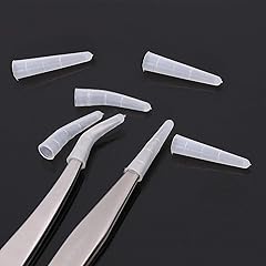 Soft Silicone Tweezer Caps/Tip Covers