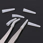 Soft Silicone Tweezer Caps/Tip Covers