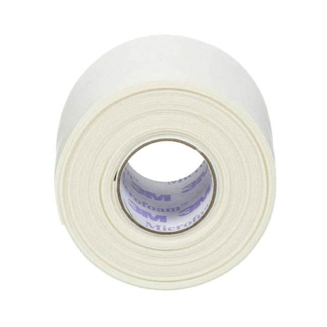 "PremierLash 3M Microfoam Tape from A & E Beauty Supplies, 2 rolls, hypoallergenic, latex-free, water-resistant, ideal for lash extension applications"