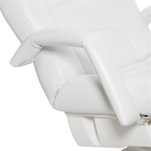 "Pair of removable armrests designed for Capella and Auriga treatment tables, offering support and comfort."