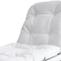 "Capella padded mattress, high-density mattresses for personal service beds. Available in 4 options for beauty treatments."