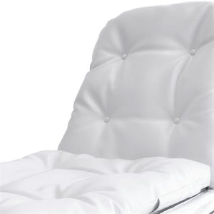 "Headrest cushion for Capella, Libra I, and Astra Personal service tables tables, designed for comfort and support during beauty treatments."