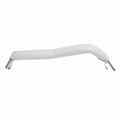 "Removable armrests for Libra and Astra treatment tables, offering comfort and support."