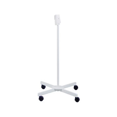 "Equipro Mobile Lamp Base with durable castors for easy movement and stability."