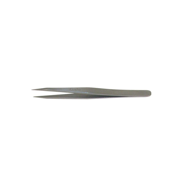 "Gala Tweezer OC 9cm (06-101) from A & E Beauty Supplies – precision tweezers for professional use, professional tweezers "