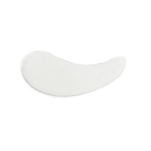 "Hydro Gel Eye Pads Crescent by PremierLash, designed for use during eyelash extensions and beauty treatments, displayed on a clean, neutral background. Soft pouch with two pads in each"