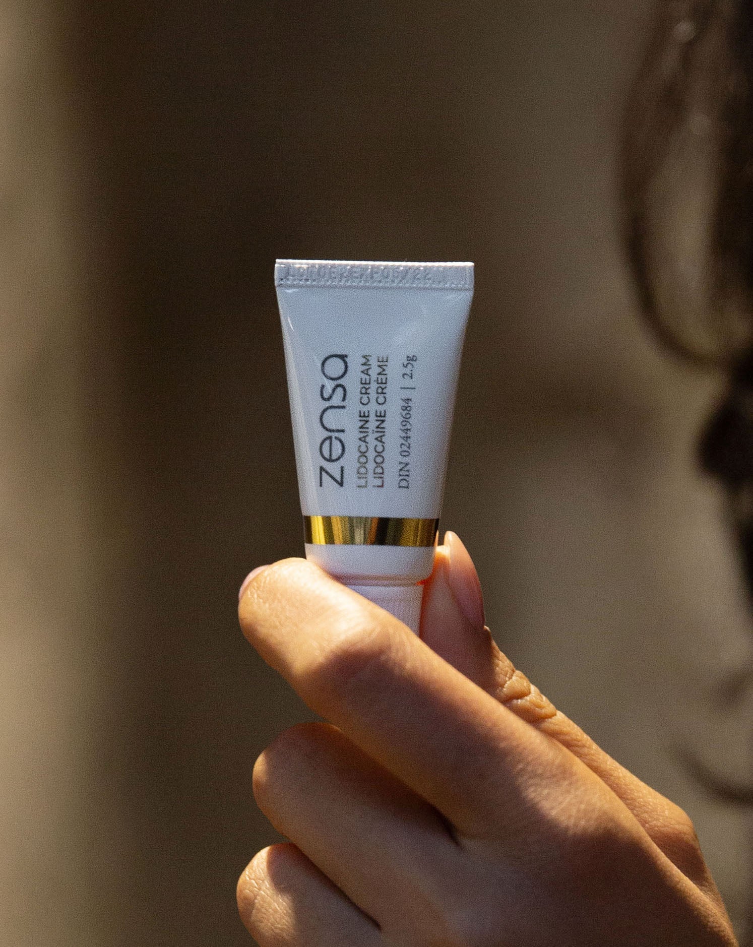 Zensa Topical Anaesthetic Cream | A & E Beauty Supplies