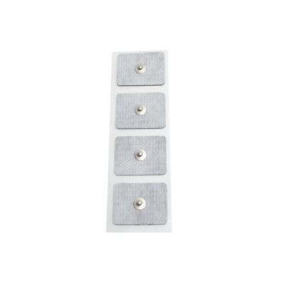 Disposable Body Electrodes - 1.4” x 1.8” - 4pk