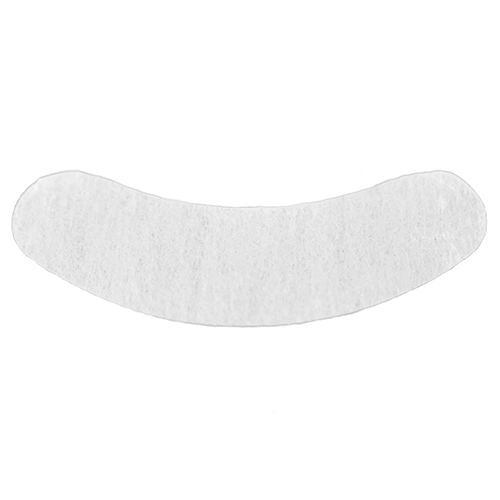 PremierLash Mini Hydro Gel Eye Pads from A & E Beauty Supplies, 20 pairs, flexible, residue-free eye pads for lash extension protection.