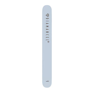 "High-quality Nail File by Diamancel featuring a diamond-dust surface for shaping natural and artificial nails. crafted with diamond dust for effective smoothing and shaping of natural and artificial nails. A must-have for professional and personal nail care."