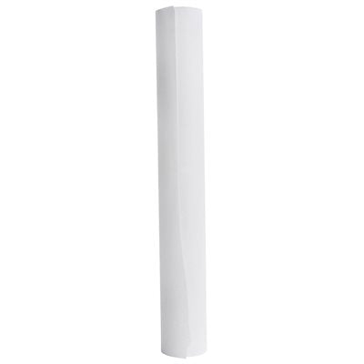 "Thin 21-inch wide paper roll, 220 feet length, ideal for beauty treatment bed covering for beauty treatment bed"