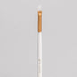 A sleek silicone brush with a flexible, soft tip for precise application of beauty products, brow, lash, and skincare treatments, displayed on a clean, neutral background.