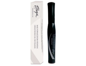 "Thuya Display Eyelash Strengthening Gel 8ml Qty 13 - A & E Beauty Supplies. Back marker looking pen in a white box"
