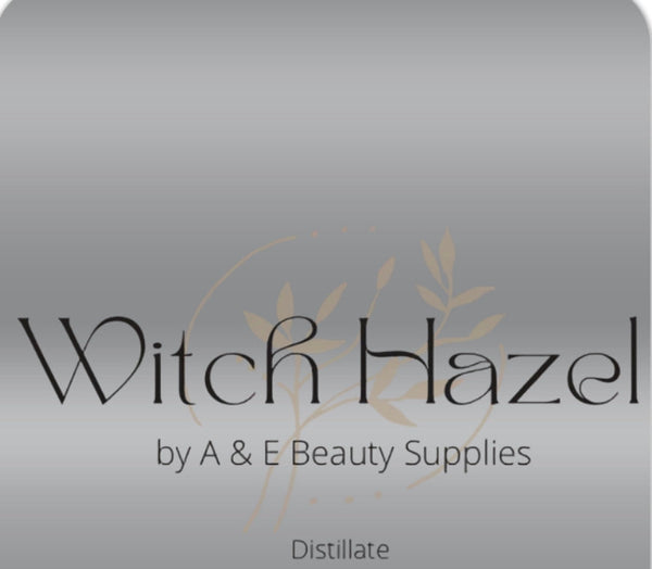 "Witch Hazel in 4L container, natural astringent for soothing, cleansing, and toning skin, In summary, witch hazel's multifaceted benefits make it a valuable addition to both professional and personal skincare routines. Its natural properties provide effective solutions for various skin concerns, enhancing overall skin health.
Available at A & E Beauty Supplies"