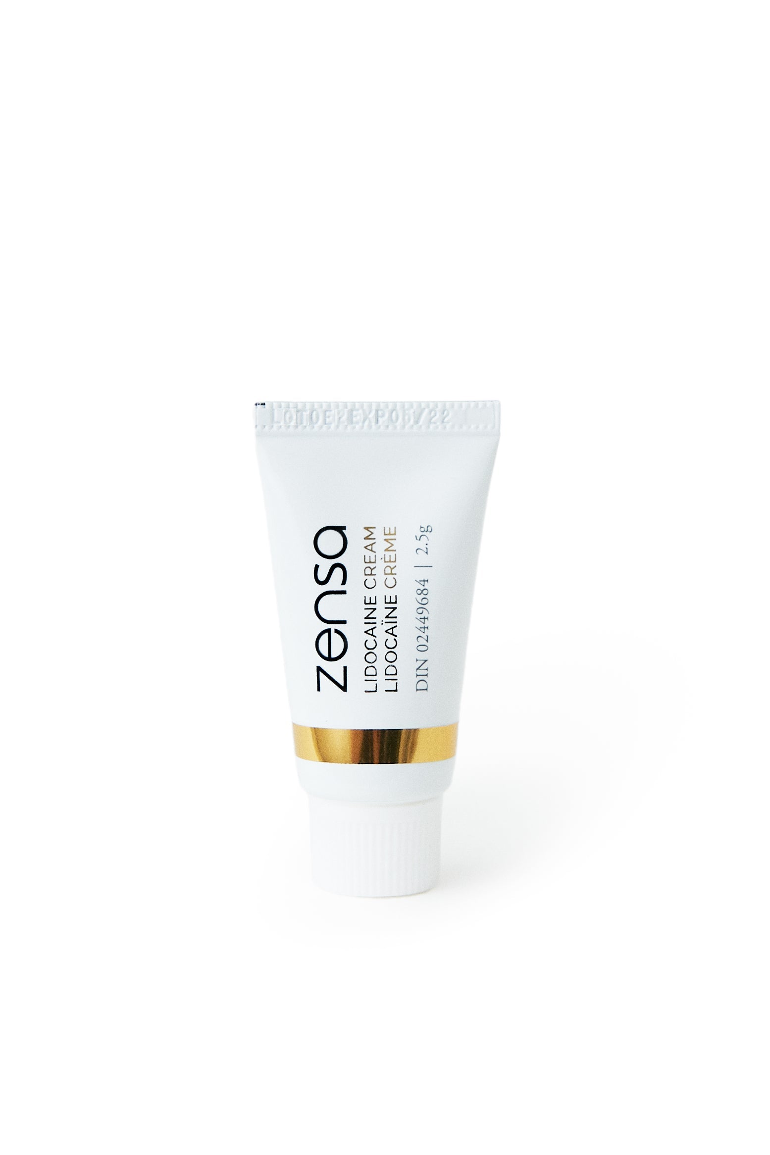 Zensa Topical Anaesthetic Cream | A & E Beauty Supplies